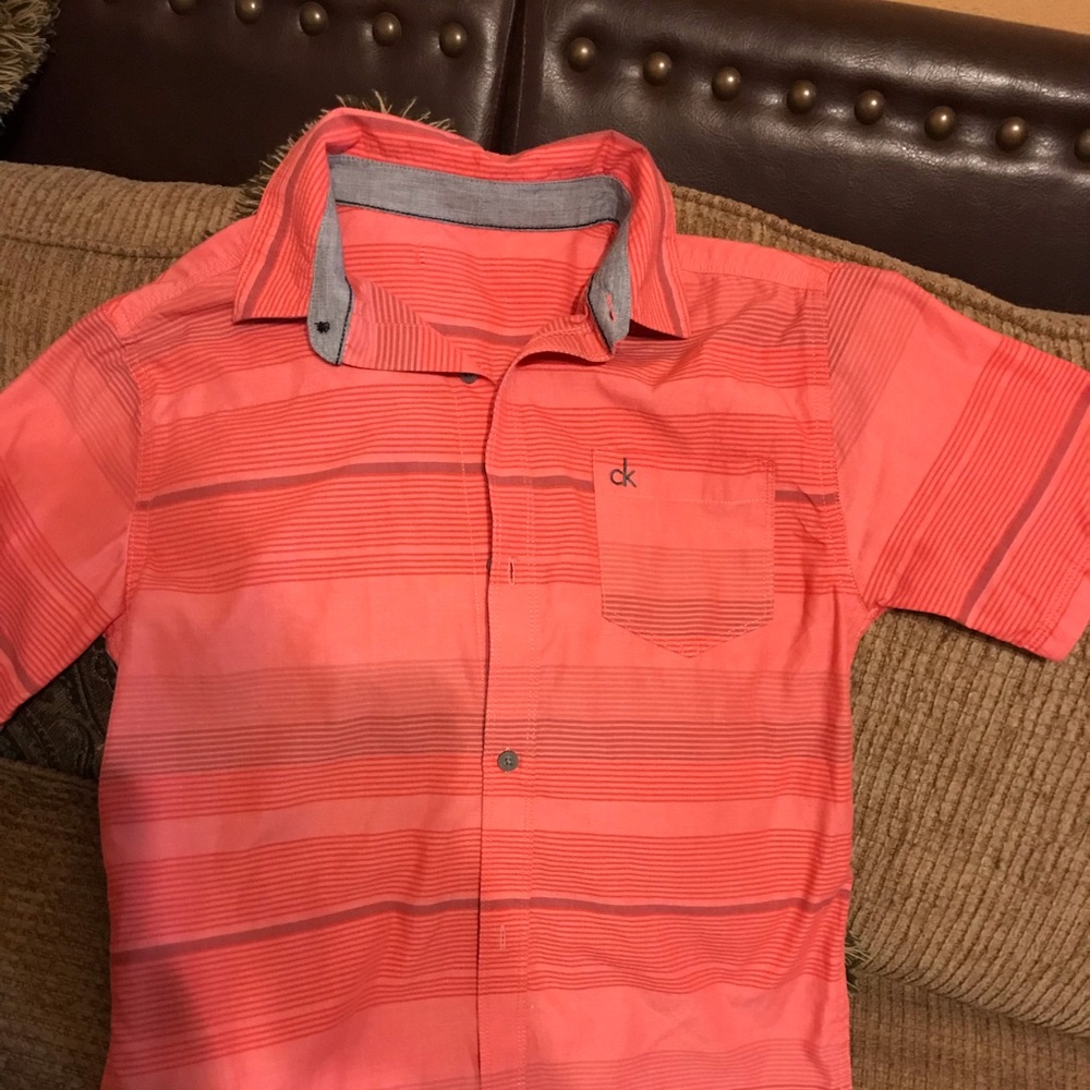 Dressy shirt